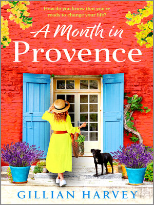 cover image of A Month in Provence